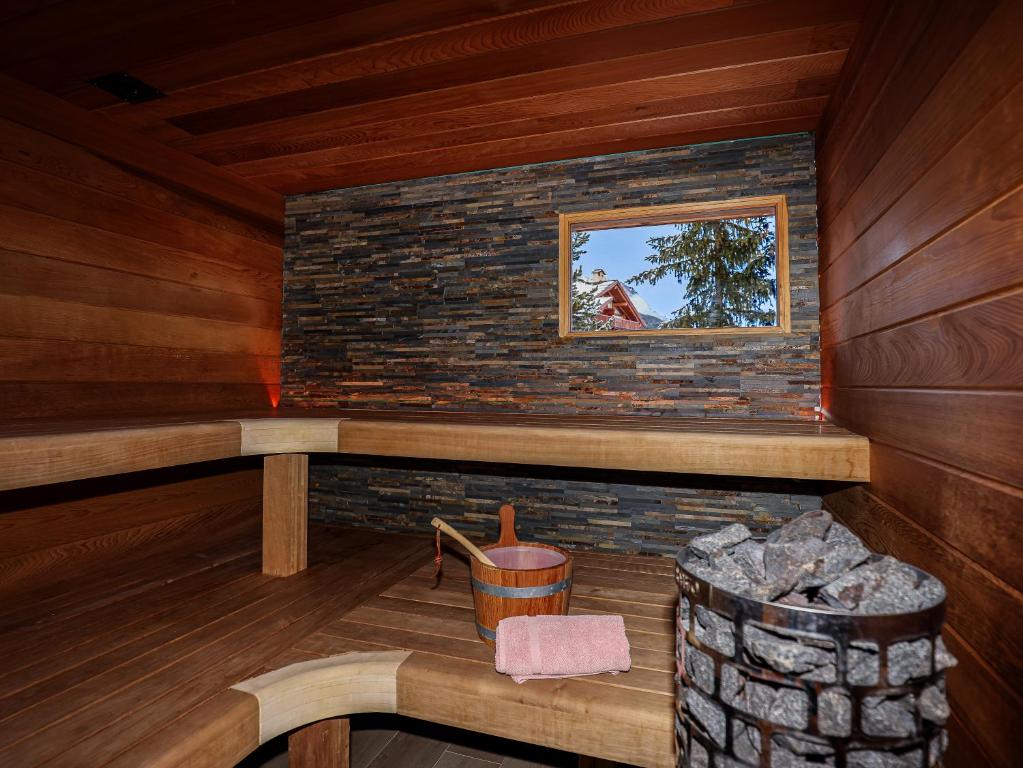 Chalet Cerf Blanc - 5
