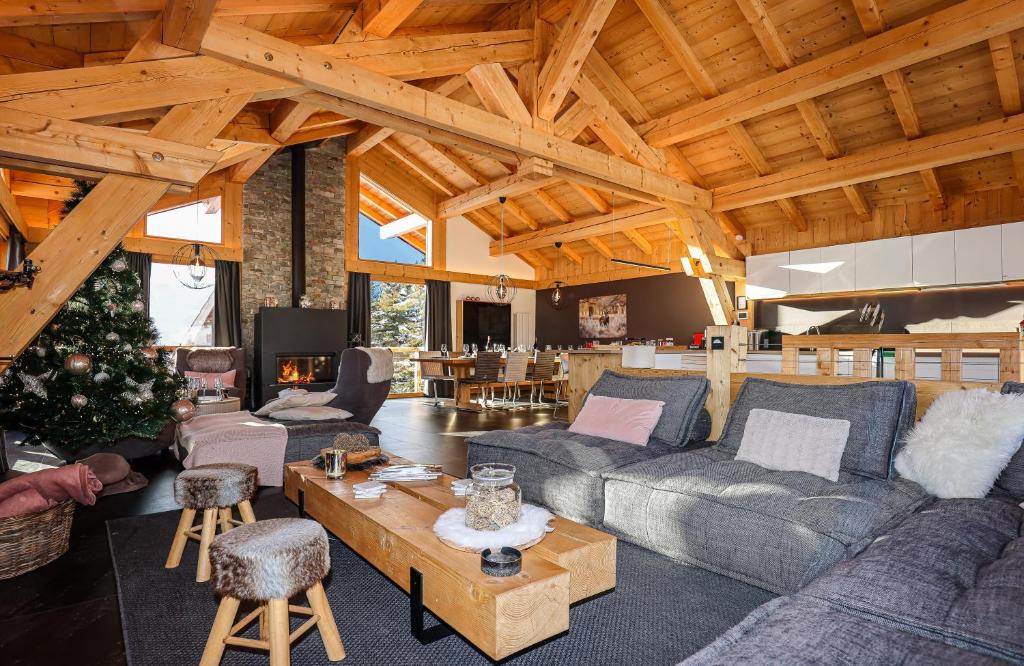 Chalet Cerf Blanc - 3