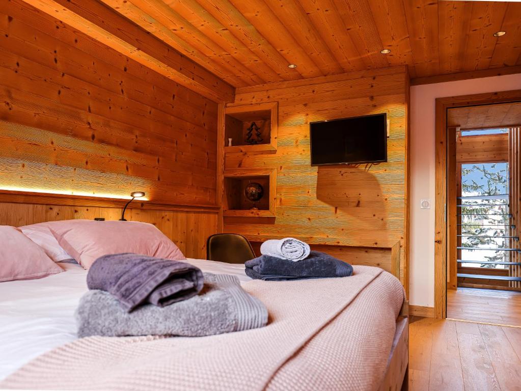 Chalet Cerf Blanc - 4
