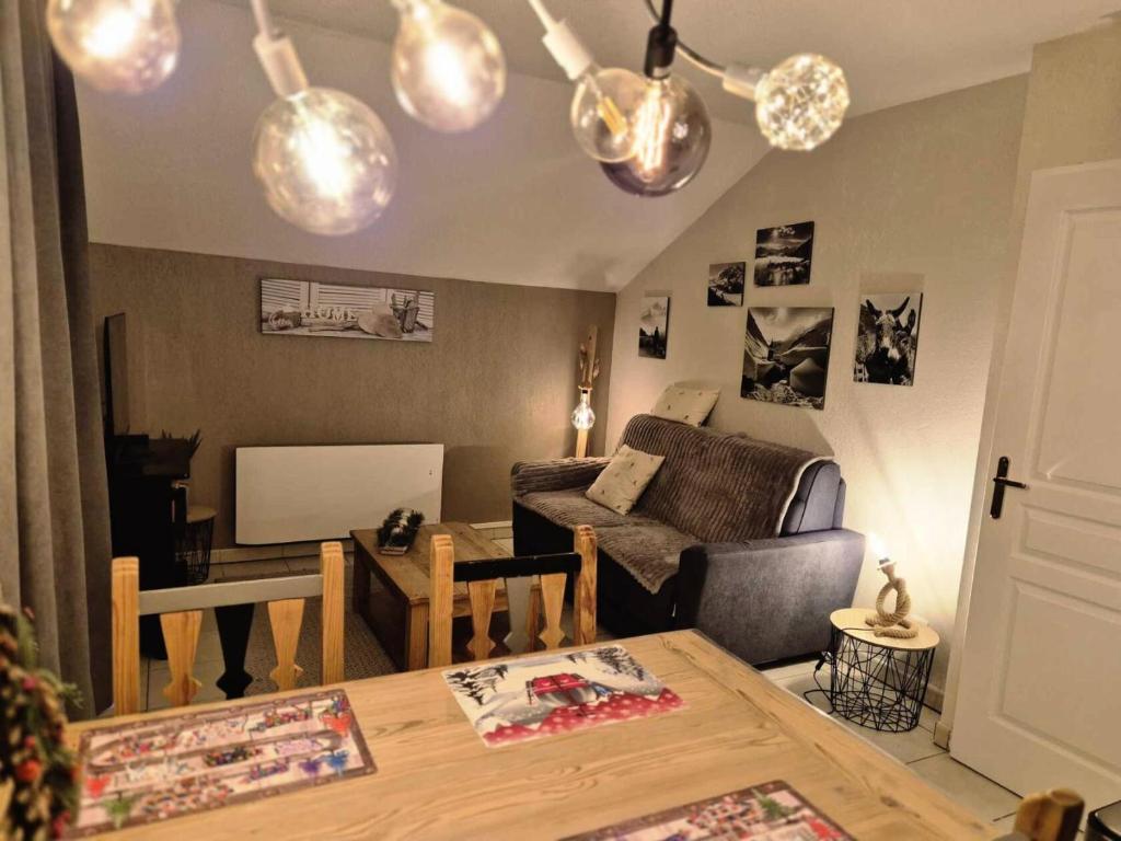 Résidence Le Balcon Des Airelles - Superbe appartement au coeur des Orres 1800 MAE-1834 - 4