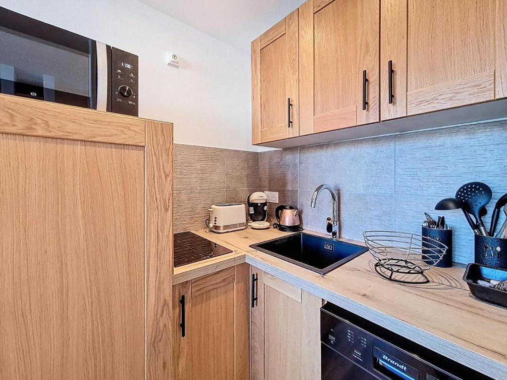 Résidence Caron - Joli appartement pour 4 personnes MAE-1614 - 5