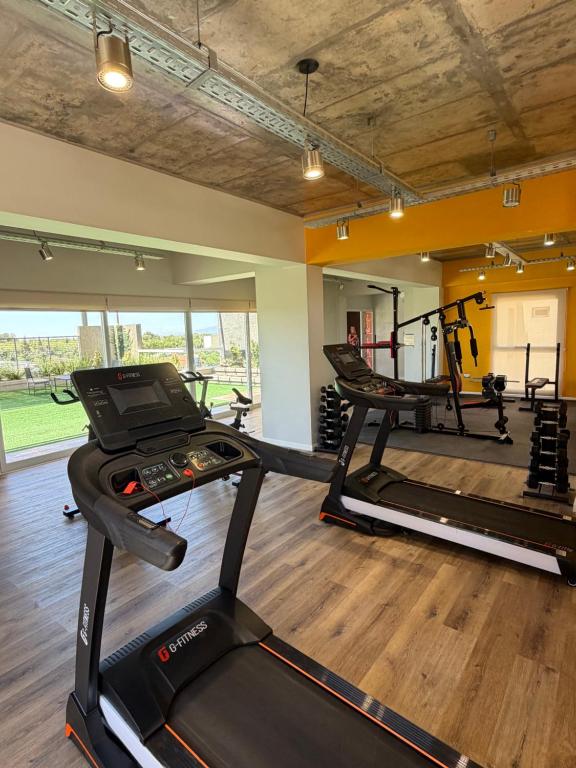 Moderno departamento, pileta, parrilla, gimnasio EXCELENTE UBICACIÓN - 5