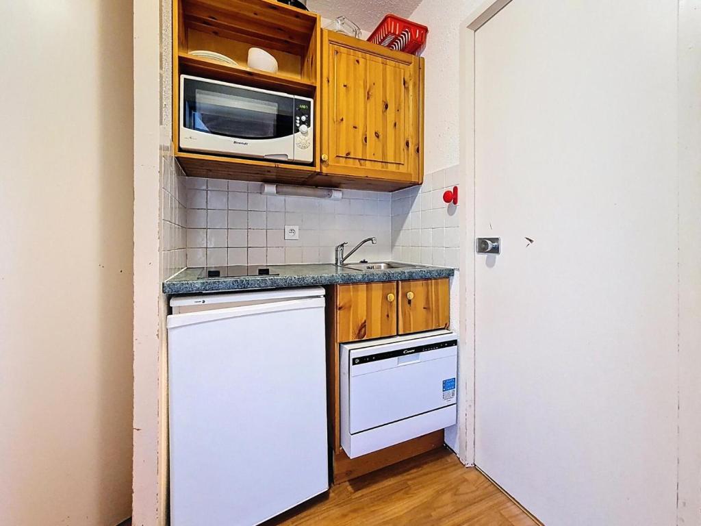 Résidence Chaviere - Appartement spacieux · Au pied des pistes · Balcon MAE-2534 - 3