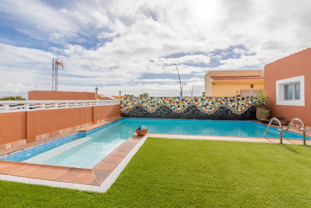 Libertas, vivienda con piscina privada climatizada - 4