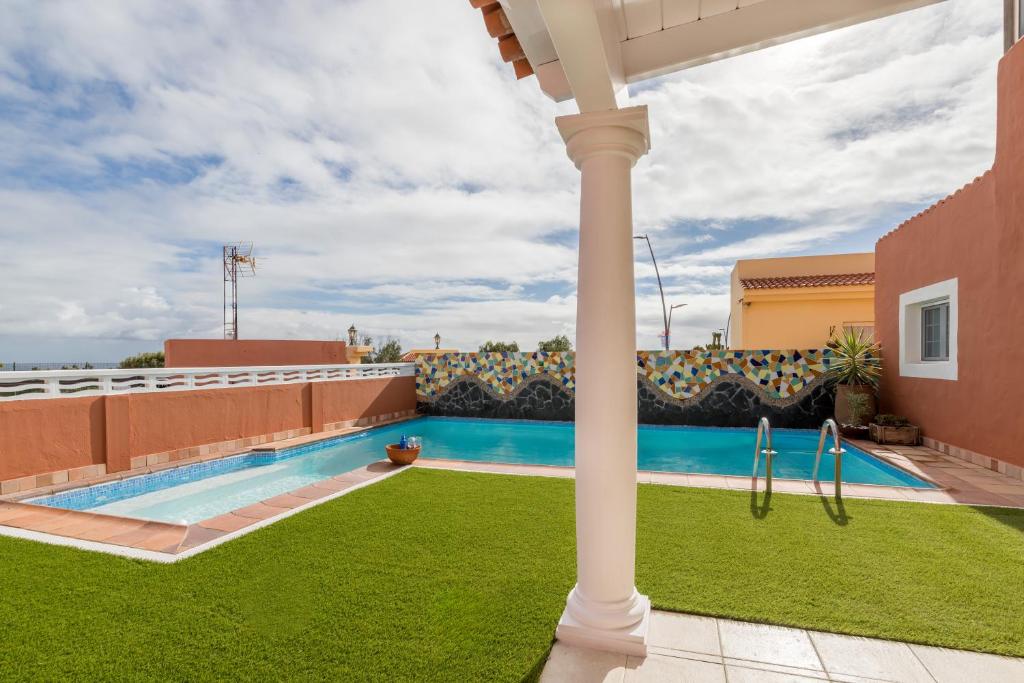 Libertas, vivienda con piscina privada climatizada - 5