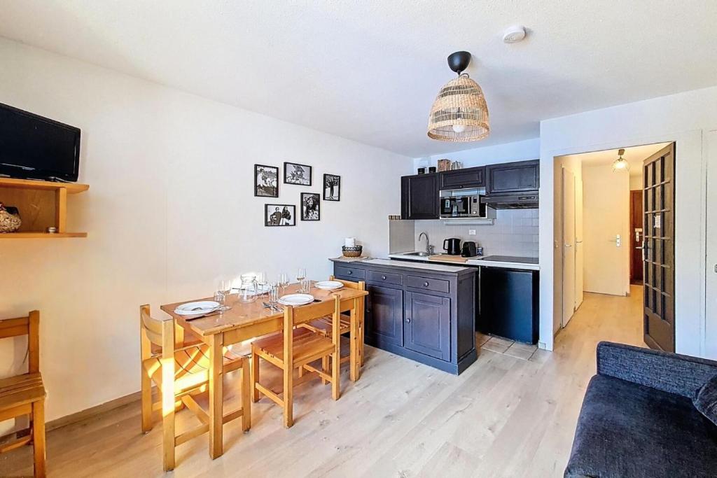Résidence Murgers - Appartement fonctionnel et lumineux · A proximité des pistes · Balcon MAE-3294 - 2