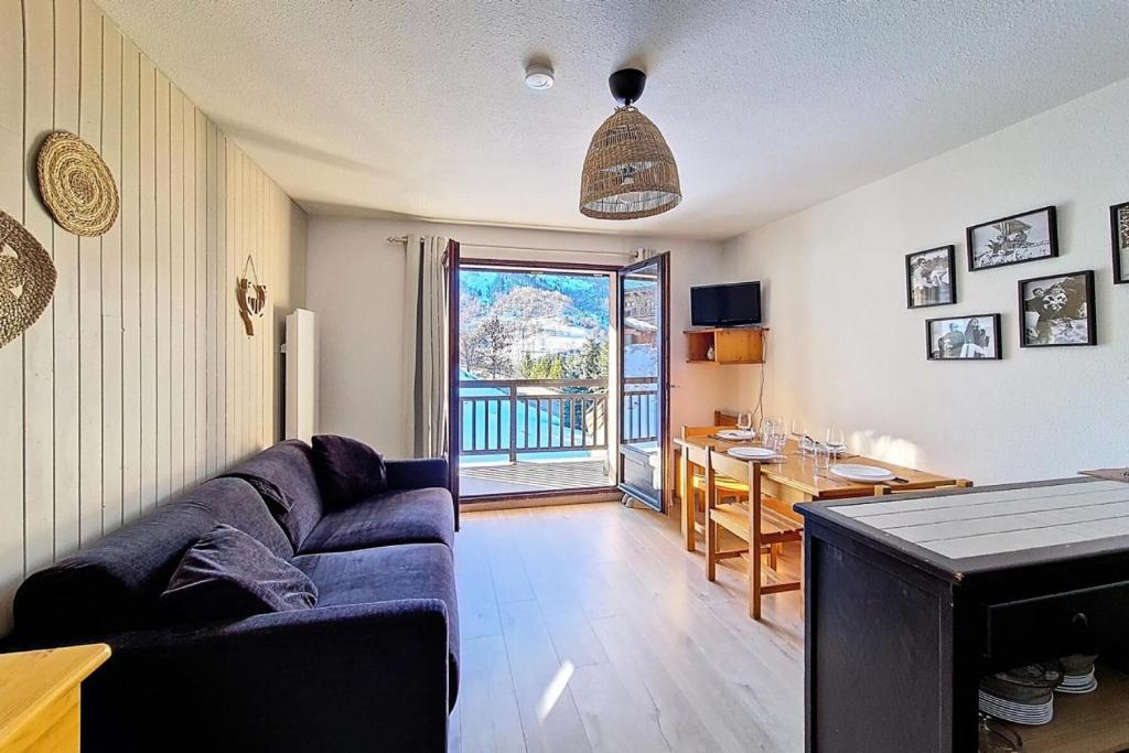 Résidence Murgers - Appartement fonctionnel et lumineux · A proximité des pistes · Balcon MAE-3294 - 3