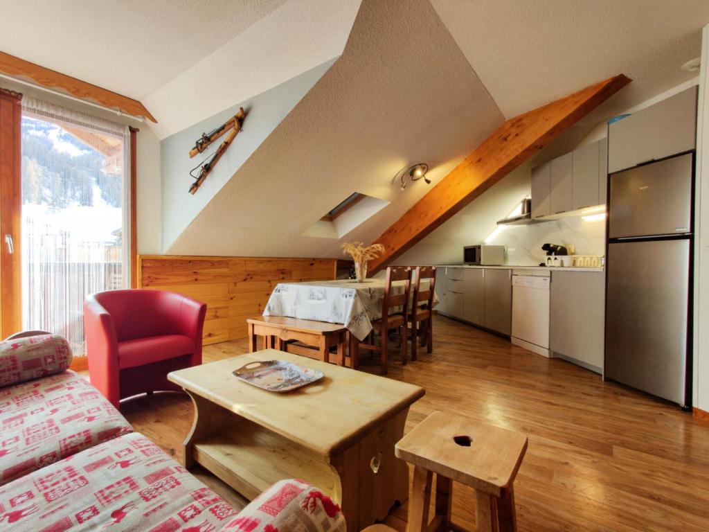 Résidence Les Hauts De Preclaux - Appartement spacieux au coeur des Orres 1800 MAE-6064 - 2