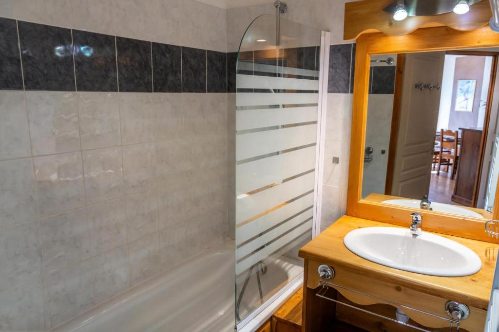 Résidence Les Hauts De Preclaux - Appartement spacieux au coeur des Orres 1800 MAE-6064 - 5