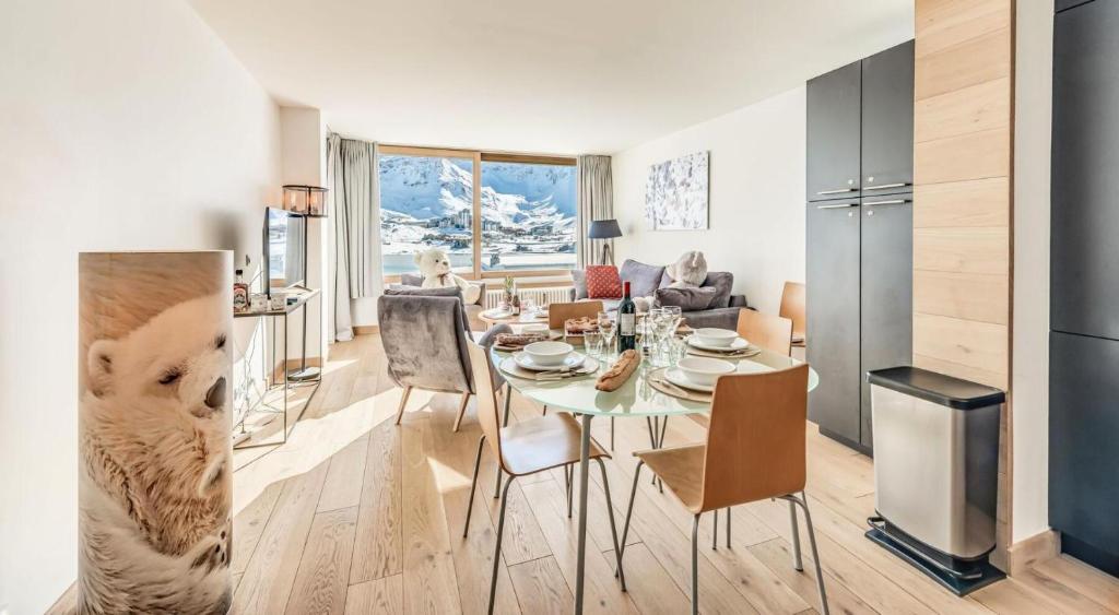 Résidence PrÉmou - 2 pièces 4, 3 belle vue lac Grande Motte MAE-4264 - 1