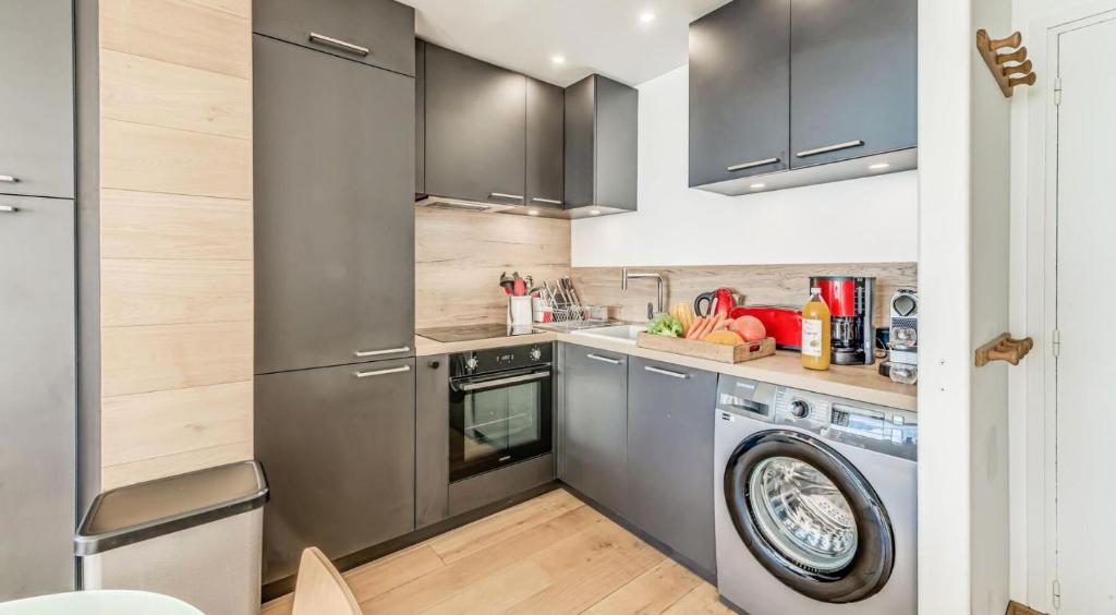 Résidence PrÉmou - 2 pièces 4, 3 belle vue lac Grande Motte MAE-4264 - 2