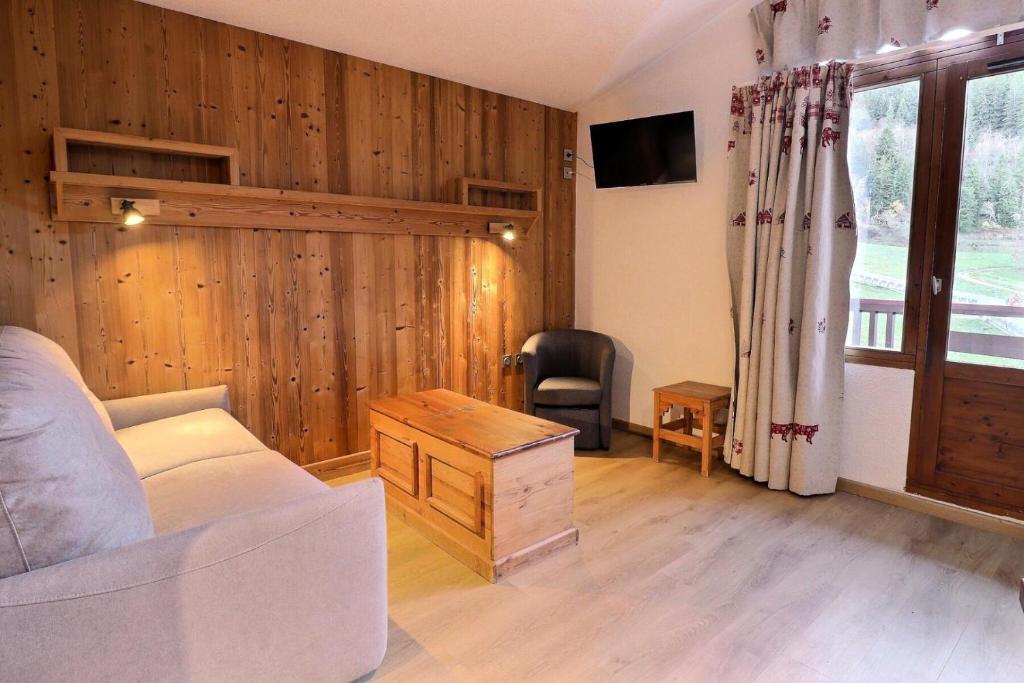 Résidence Grand Bois B - CONFORTABLE 2 PIECES, SKIS AUX PIEDS ET PROCHE DES COMMERCES MAE-3254 - 2