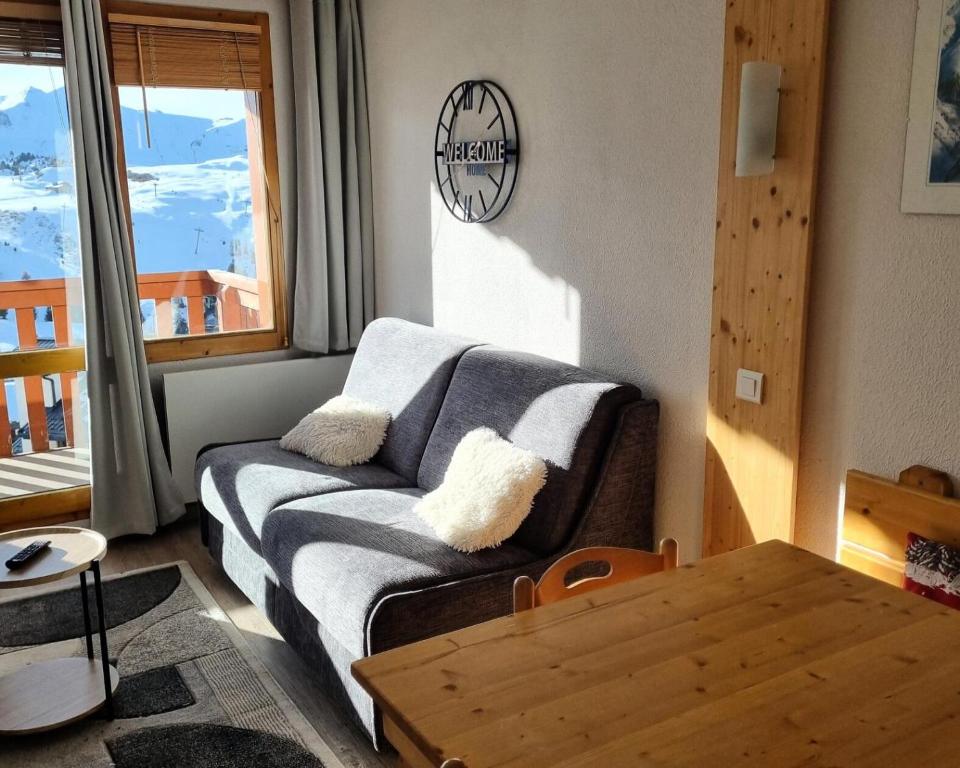 Résidence Themis - Appartement fonctionnel ·Accès direct aux pistes · Vue pistes MAE-0931 - 3