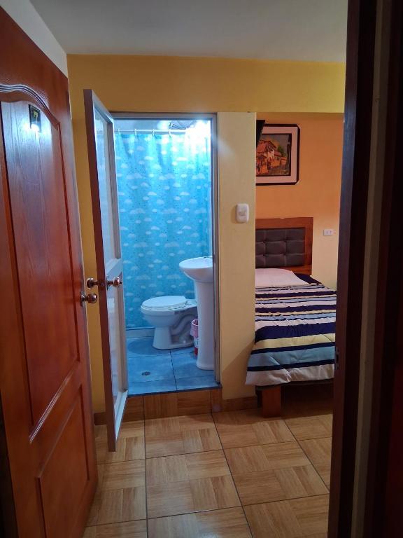 Hostal Kuntur Cusco - 1