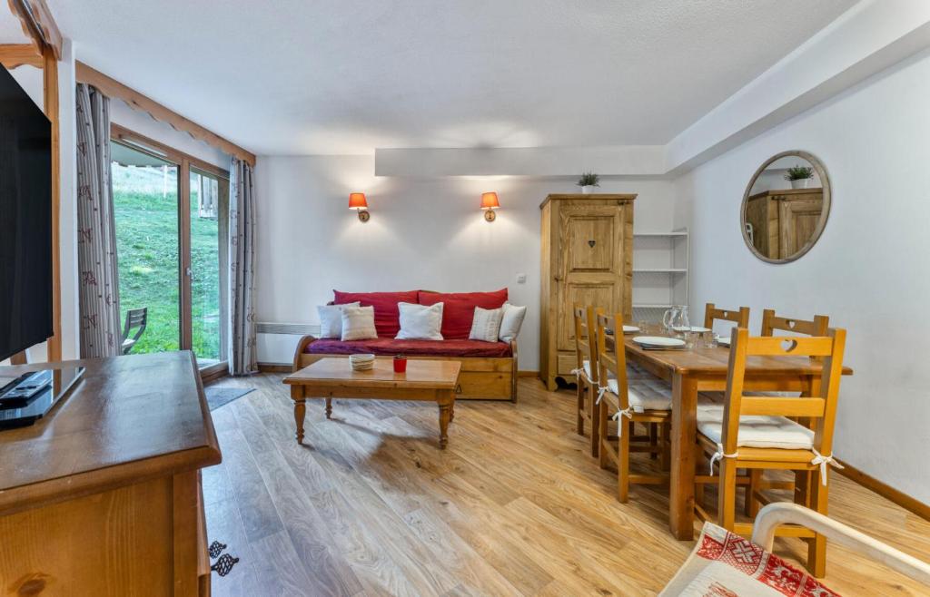 Résidence Les Hauts De Preclaux - Appartement 2 pièces au pied des pistes MAE-8031 - 2