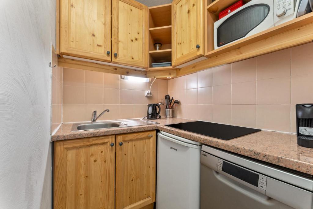 Résidence Les Hauts De Preclaux - Appartement 2 pièces au pied des pistes MAE-8031 - 3