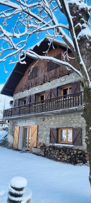 Chalet Le Chatelret - LE CHATELRET MAE-9361 - 1