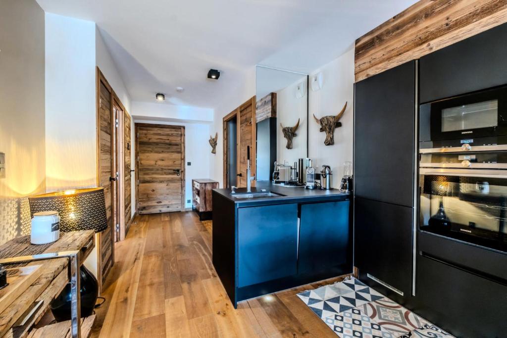 Résidence PremiÈre Loge - Très bel appartement spacieux, lumineux avec vue sur la station MAE-3481 - 5