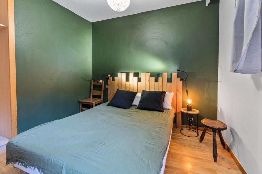 Résidence Les Hauts De Preclaux - Appartement avec balcon et vue sur les pistes MAE-4411 - 5