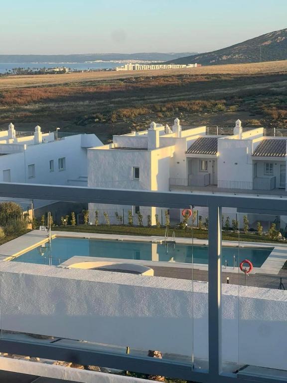 New duplex with ocean views - 2