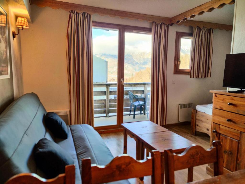 Résidence Les Hauts De Preclaux - Logement pour 6 personnes au coeur des Orres 1800 MAE-5331 - 3
