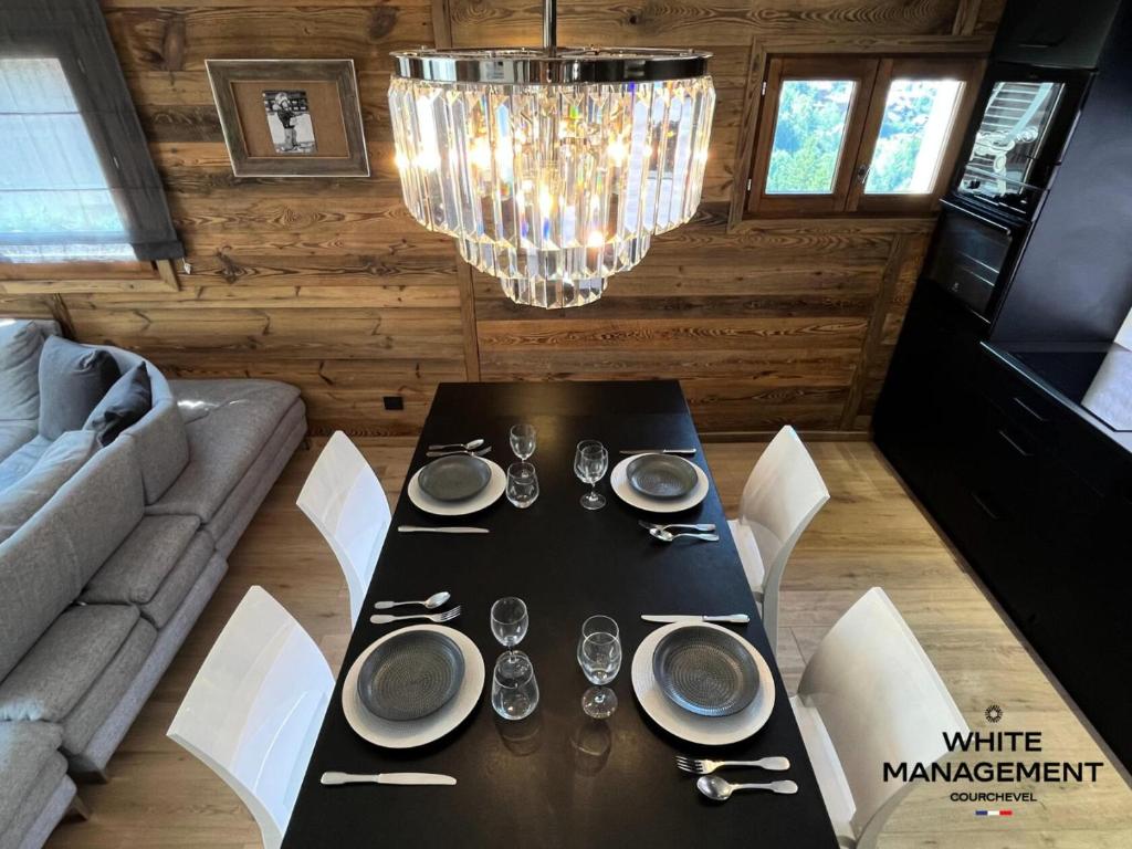 Chalets Le Cepe - Chalet familial moderne à Courchevel Moriond MAE-1951 - 2