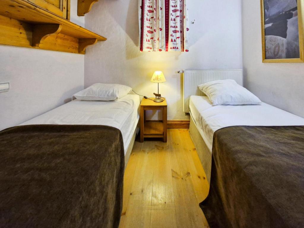 Résidence Roselend - Charmant appartement de 3 pièces situé dans une résidence au village du Chantel, proche des pistes et avec piscine. MAE-4441 - 5