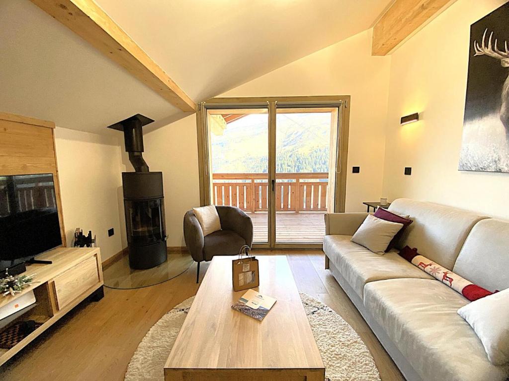 Residence So Pure - Bel appartement 2 pièces situé au Mottaret MAE-5701 - 2