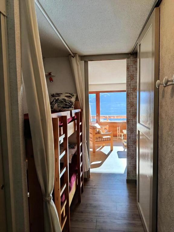 Résidence Roches Rousses B - studio box 5/6 personnes de 38m² MAE-1193 - 5