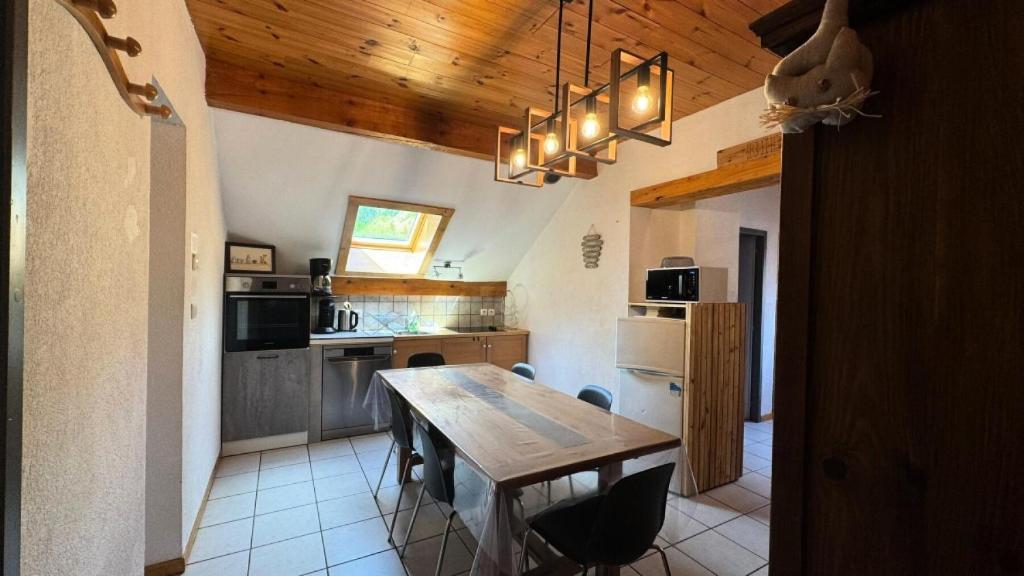 Résidence Les Alpages - 4 pièces 6 personnes exposé Nord Ouest MAE-3083 - 3