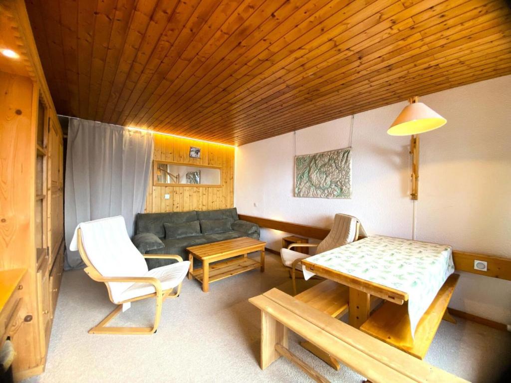 Résidence Adret - Appartement 6 personnes à Arc 1600 proche des pistes et des commerces. MAE-7893 - 2