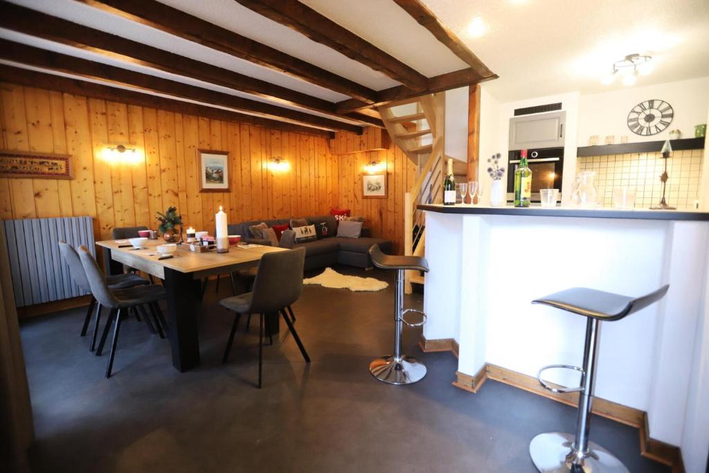 Résidence Aux Sports - 4 pièces triplex 6 personnes 4 exposé Sud-Est MAE-2733 - 4