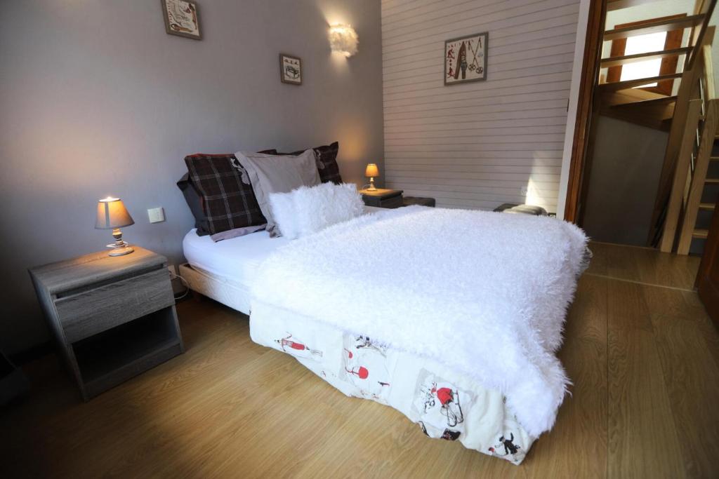 Résidence Aux Sports - 4 pièces triplex 6 personnes 4 exposé Sud-Est MAE-2733 - 5