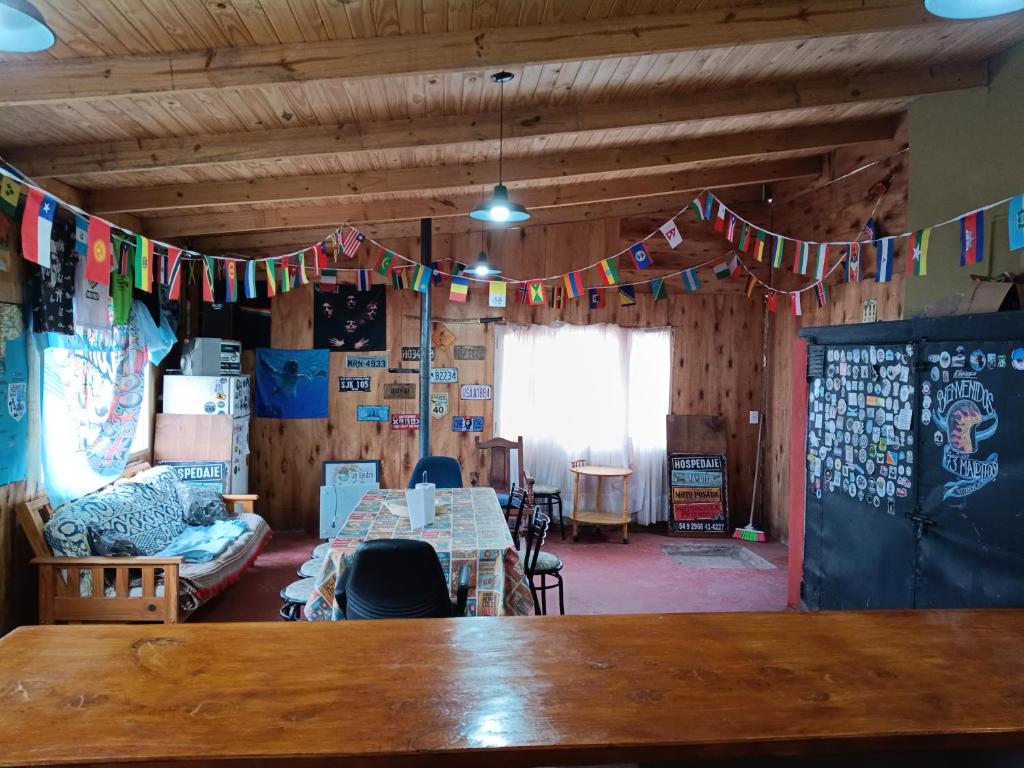 Hospedaje 73 M - 4