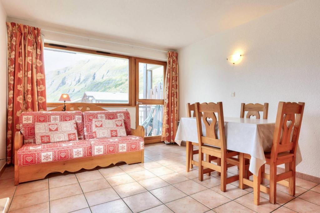 Résidence Les Balcons Des Curtious - 2 pièces coin montagne - 6 personnes MAE-2293 - 2