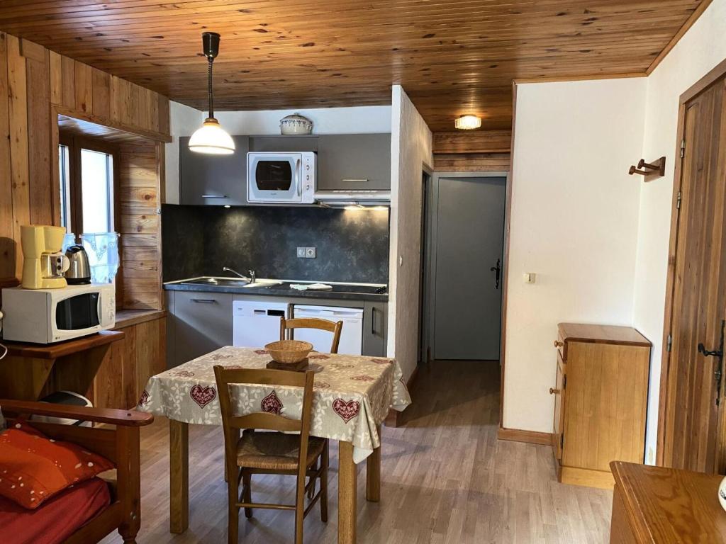 Résidence Les Chaudannes - Appartement 2 pièces - 3 personnes MAE-2623 - 2