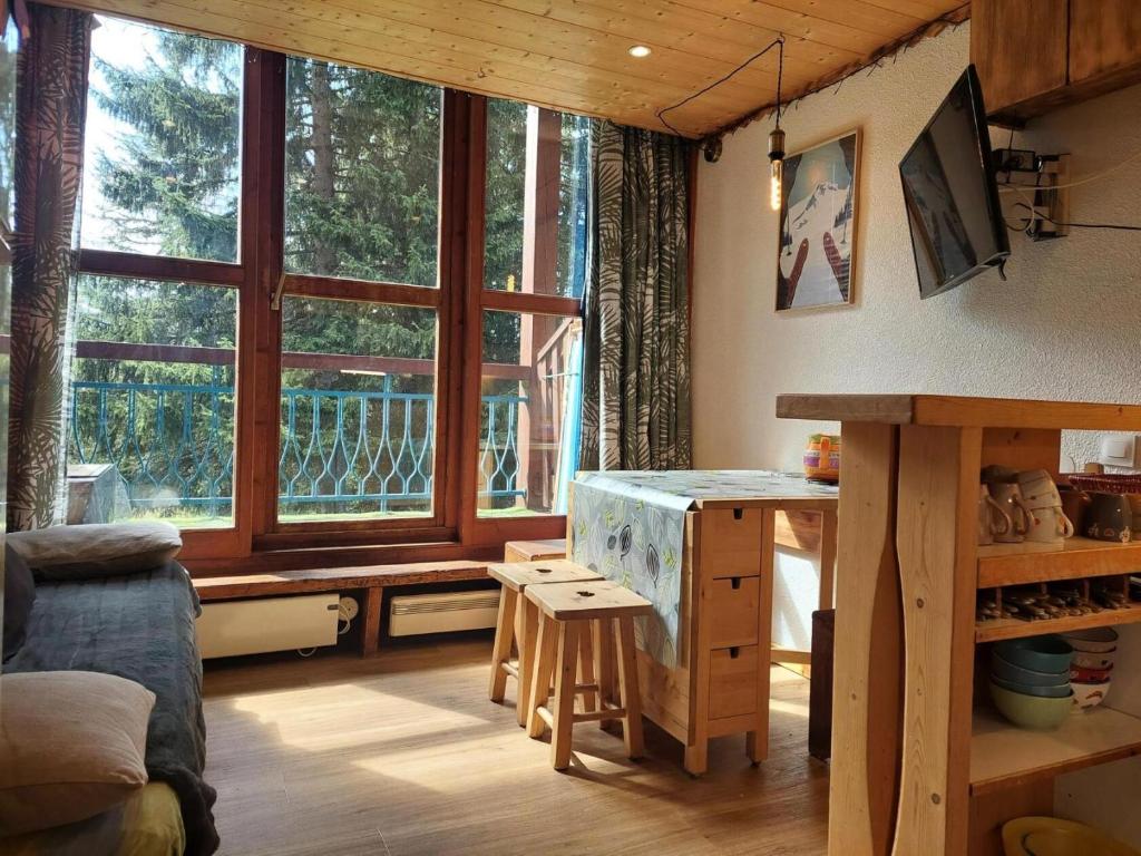 Résidence Archeboc - Duplex mezzanine 5/6 personnes au calme MAE-4733 - 2