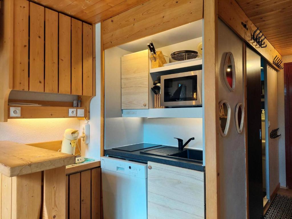 Résidence Archeboc - Duplex mezzanine 5/6 personnes au calme MAE-4733 - 3