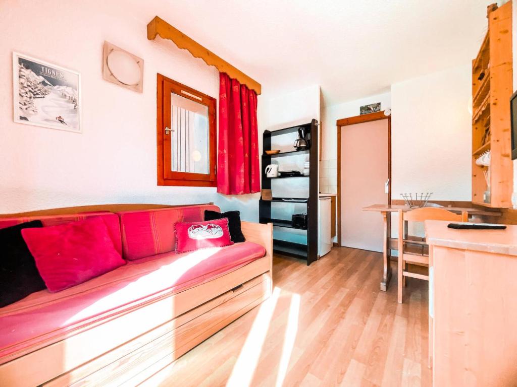 Chalet Club Iv - Joli studio pour 2 personnes situé dans le quartier du Val Claret, proche des pistes. MAE-9293 - 1
