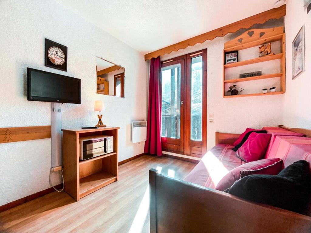 Chalet Club Iv - Joli studio pour 2 personnes situé dans le quartier du Val Claret, proche des pistes. MAE-9293 - 4