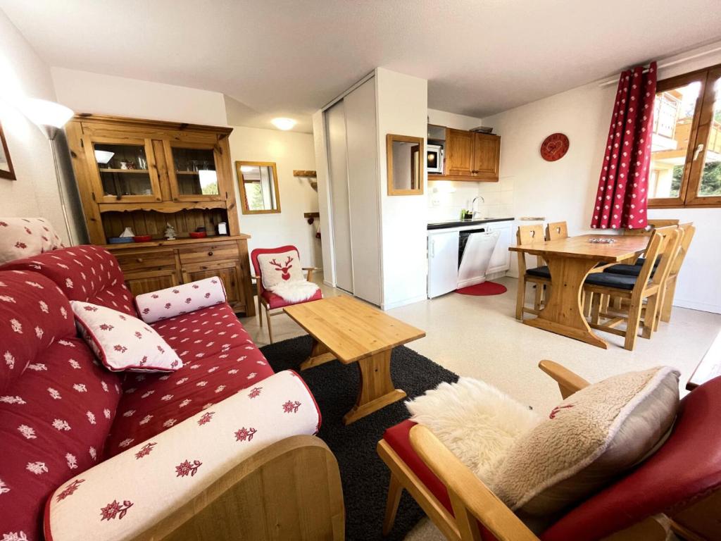Les Chalets D'arrondaz - Appartement 4 personnes 36 m² MAE-0833 - 1