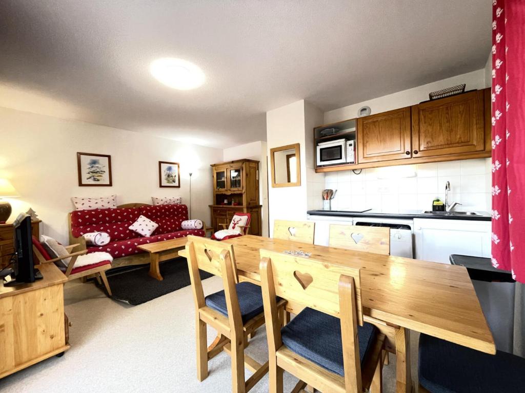 Les Chalets D'arrondaz - Appartement 4 personnes 36 m² MAE-0833 - 2