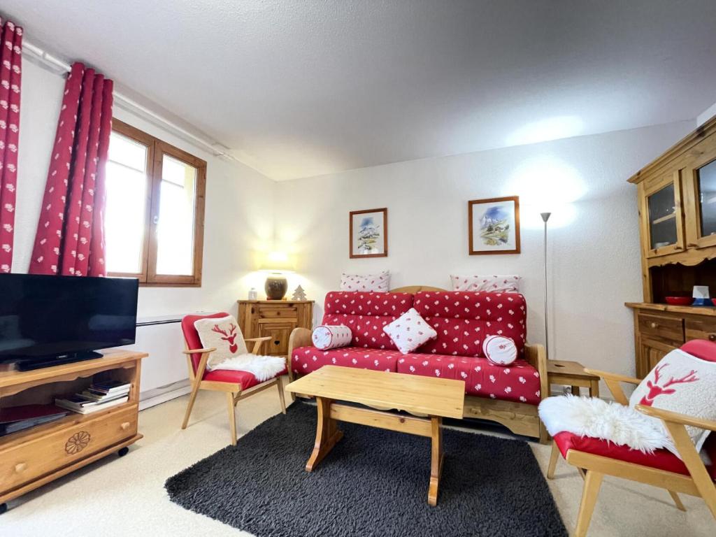 Les Chalets D'arrondaz - Appartement 4 personnes 36 m² MAE-0833 - 4