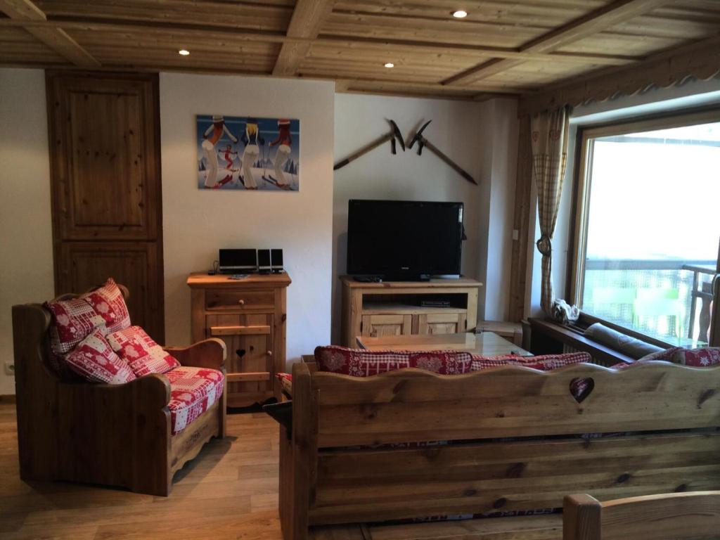 Residence Galibier - 4 pièces 6 personnes 3 exposé Sud Est MAE-6743 - 3