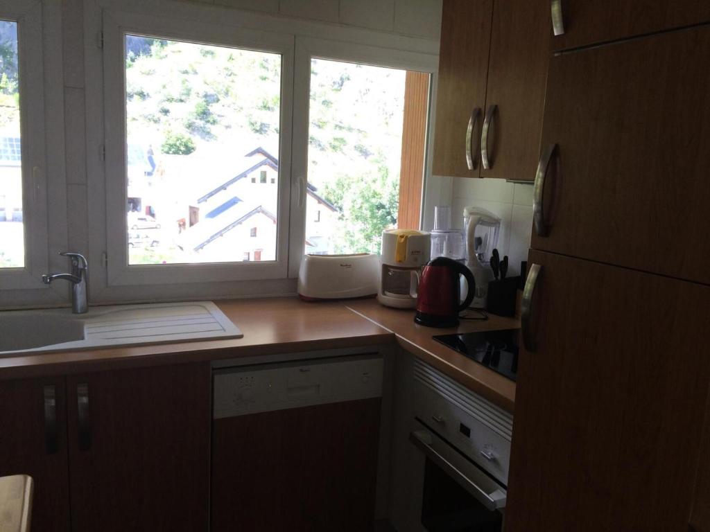 Residence Galibier - 4 pièces 6 personnes 3 exposé Sud Est MAE-6743 - 4
