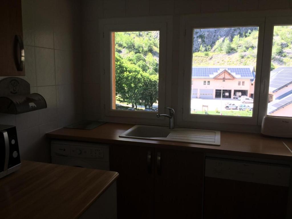 Residence Galibier - 4 pièces 6 personnes 3 exposé Sud Est MAE-6743 - 5