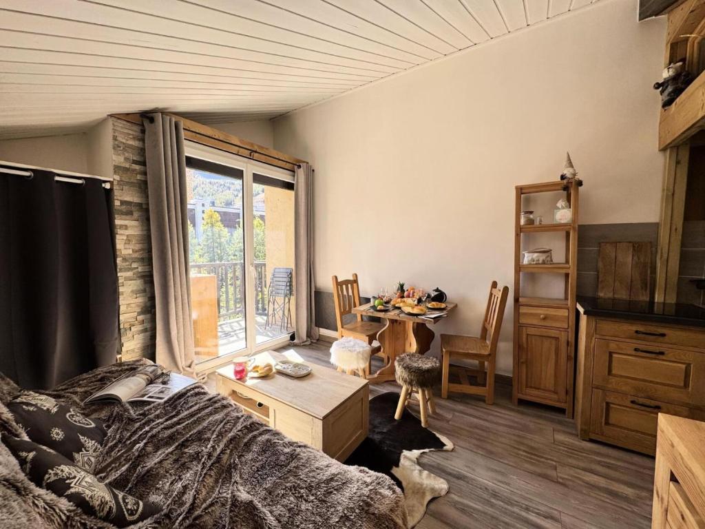 Résidence Le Grizzli - APPARTEMENT COSY VARS LES CLAUX MAE-4923 - 3