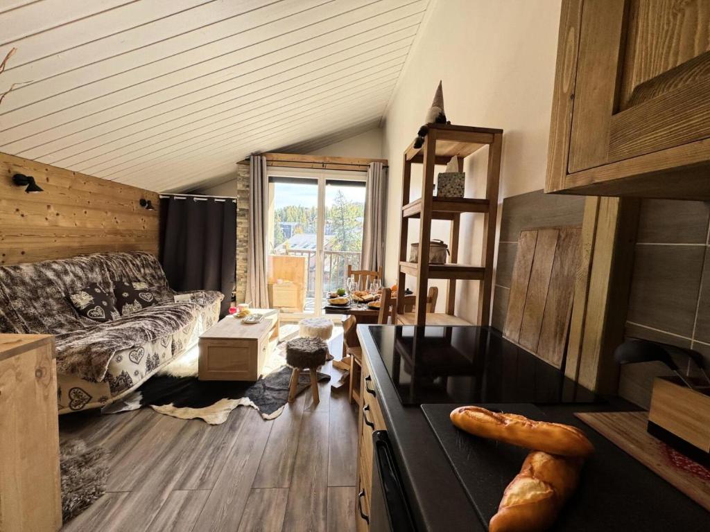 Résidence Le Grizzli - APPARTEMENT COSY VARS LES CLAUX MAE-4923 - 5