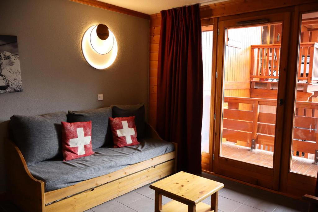 Aster Chalets De La Vallee D'or - 2 pièces 4 personnes 3 exposé Sud MAE-7813 - 1