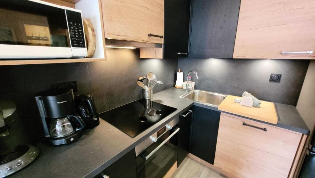 Résidence L'alpenrose - Appartement rénové proche du centre MAE-9753 - 2